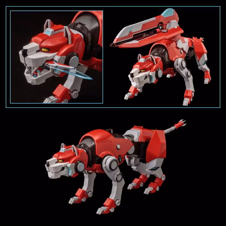 Voltron: Legendary Defender RIOBOT Voltron - Bild 13