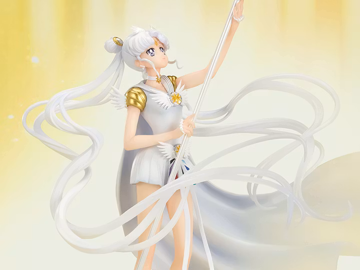 Sailor Moon Cosmos Figuarts ZERO chouette Sailor Cosmos (Darkness Calls to Light, and Light, Summons Darkness)