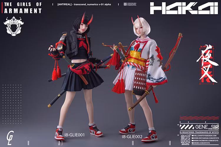The Girls of Armament Rirua Ookami - Bild 11