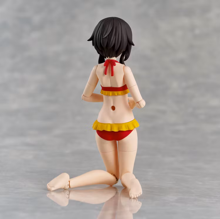 KonoSuba Kadokawa Plastic Model Series Megumin (DX Ver.) Model Kit - Bild 9