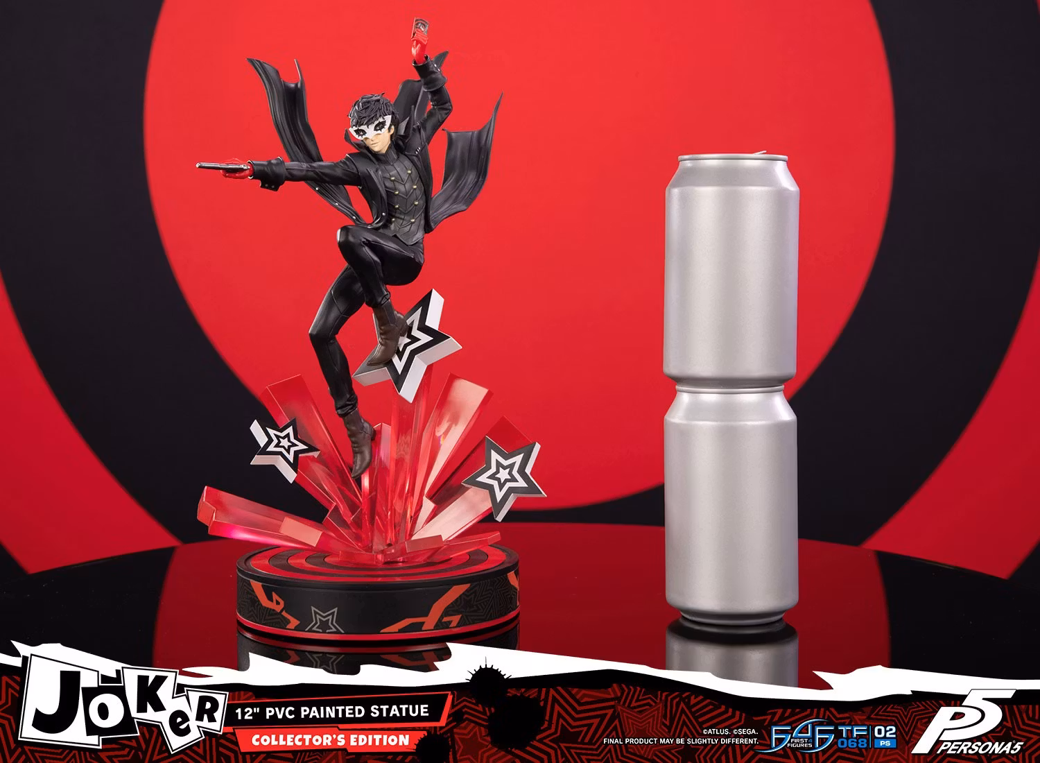 Persona 5 Joker Statue (Collector's Edition) - Image 11