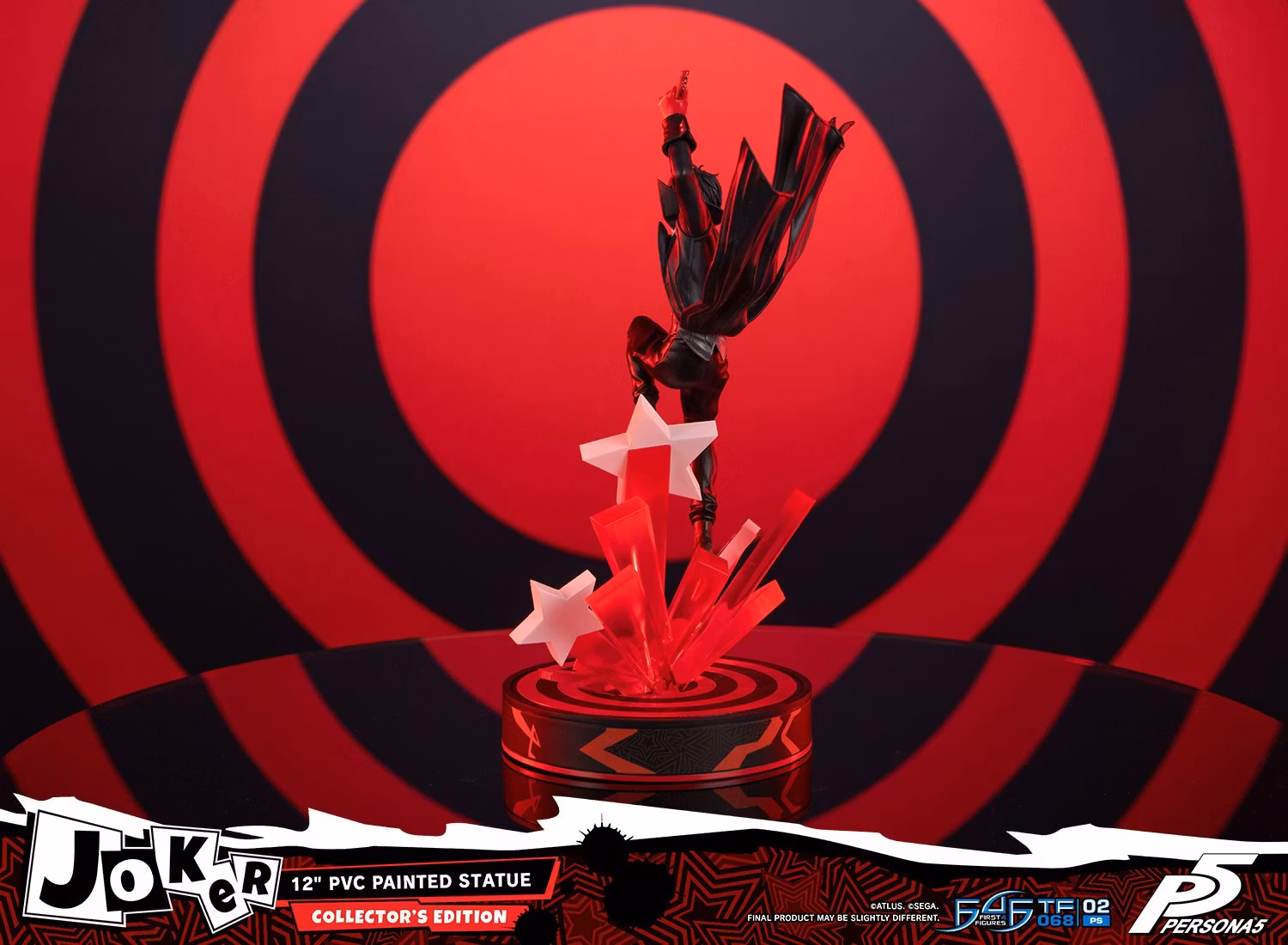 Persona 5 Joker Statue (Collector's Edition) - Image 7