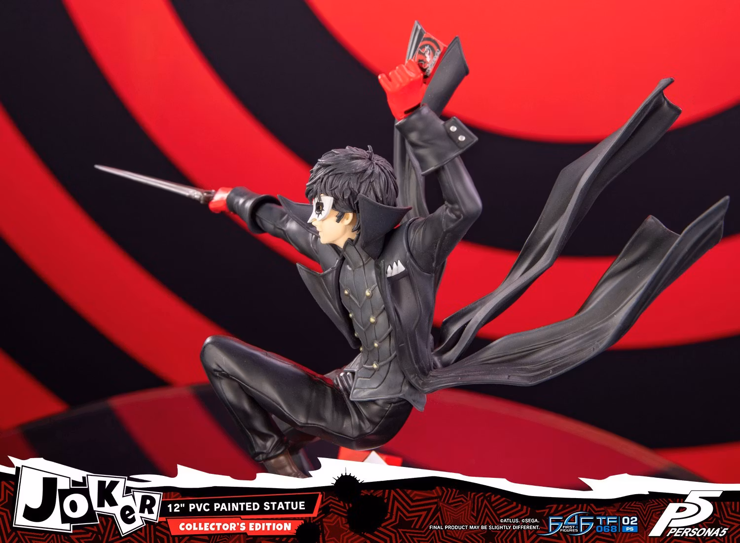 Persona 5 Joker Statue (Collector's Edition) - Image 19