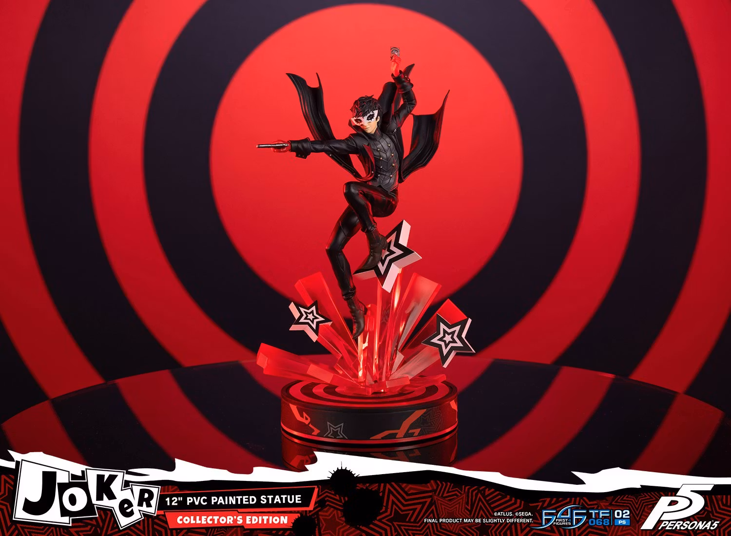Persona 5 Joker Statue (Collector's Edition) - Image 10