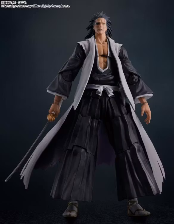 Bleach: Thousand-Year Blood War S.H.Figuarts Kenpachi Zaraki - Bild 3