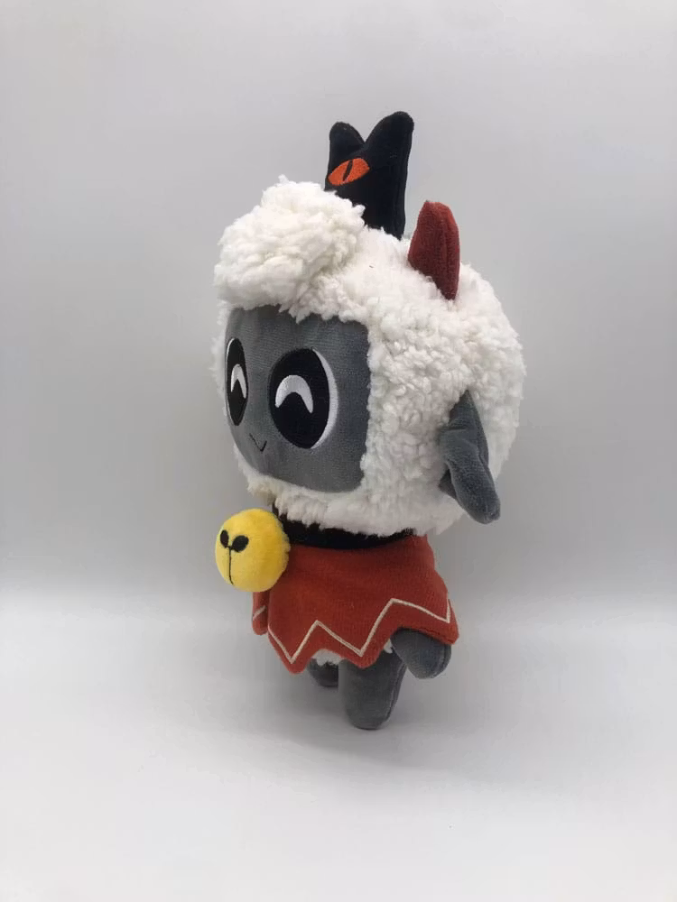 Cult of the Lamb Plush Figure The Lamb - Image 3