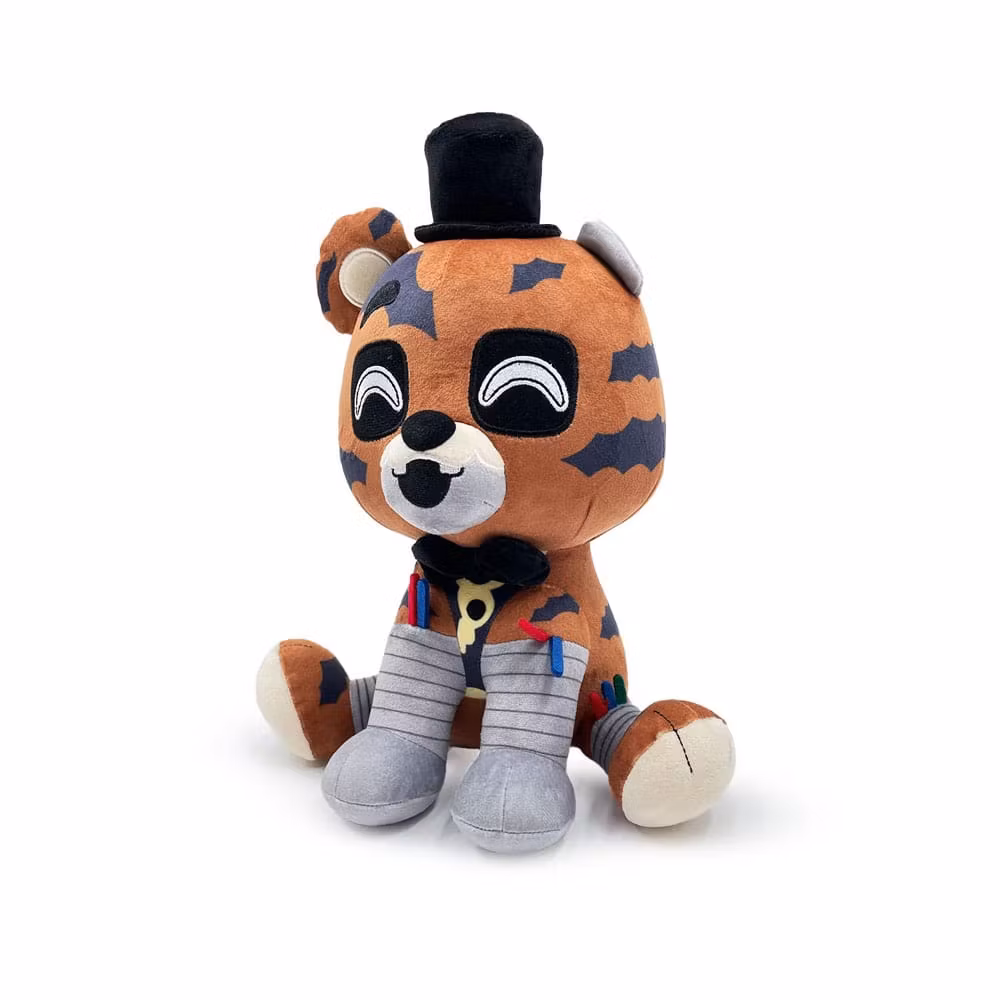 Five Nights at Freddy's Plush Figure Ignited Freddy Sit - Bild 2