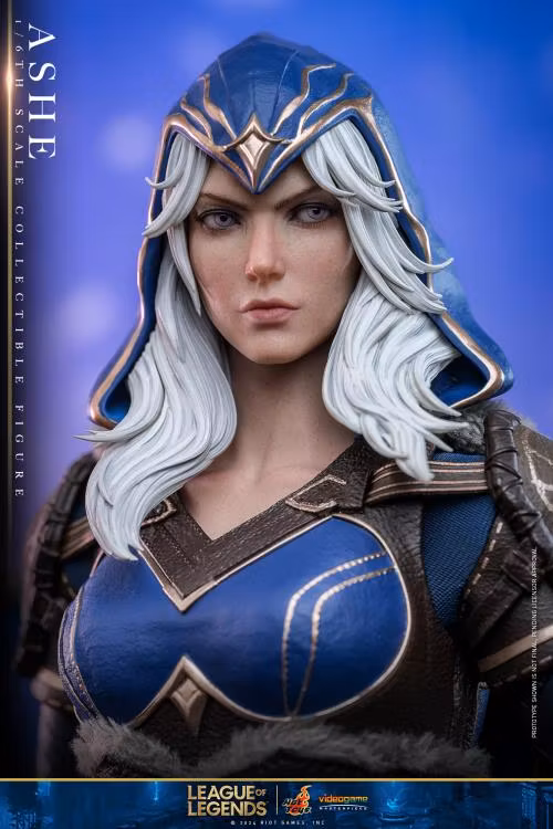 League of Legends VGM60 Ashe 1/6th Scale Collectible Figure - Image 8
