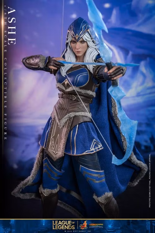 League of Legends VGM60 Ashe 1/6th Scale Collectible Figure - Image 6