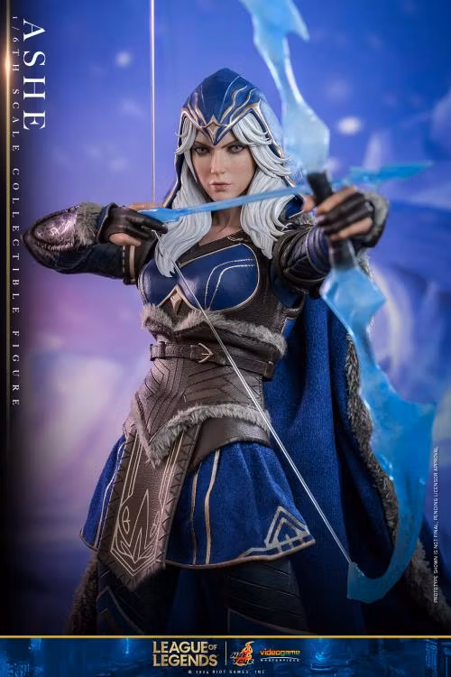 League of Legends VGM60 Ashe 1/6th Scale Collectible Figure - Image 3
