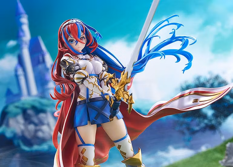 Fire Emblem Engage Alear 1/7 Scale Figure - Image 5