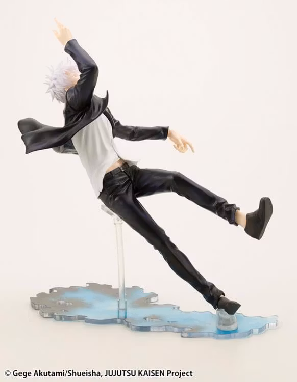 Jujutsu Kaisen ArtFX J Satoru Gojo (Hidden Inventory/Premature Death Ver.) - Bild 6