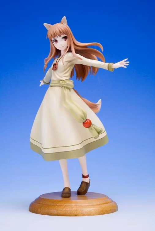 Spice and Wolf Holo (Merchant Meets the Wise Wolf) - Bild 2