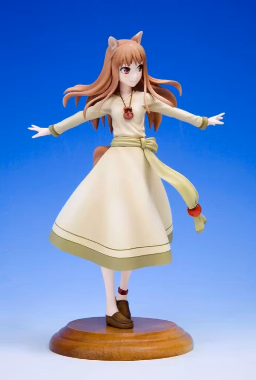 Spice and Wolf Holo (Merchant Meets the Wise Wolf) - Bild 3