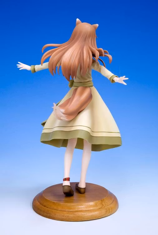 Spice and Wolf Holo (Merchant Meets the Wise Wolf) - Bild 5