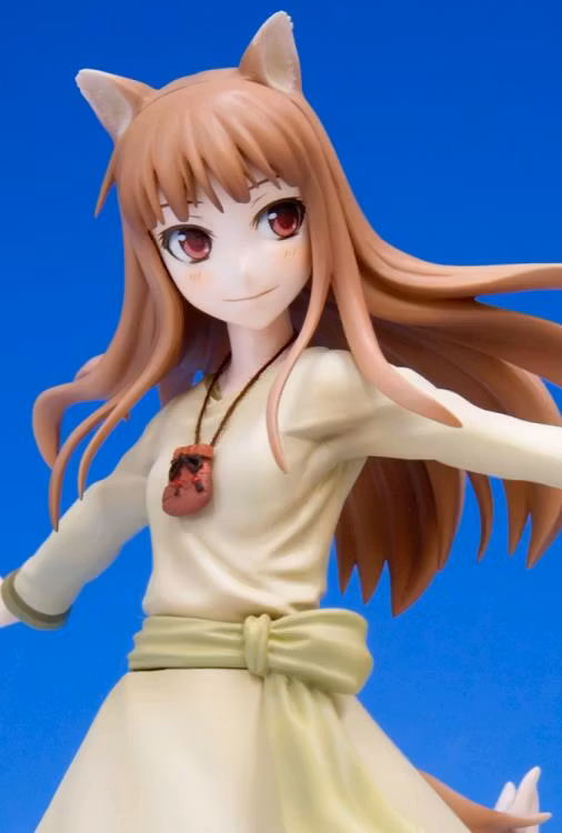Spice and Wolf Holo (Merchant Meets the Wise Wolf) - Bild 6