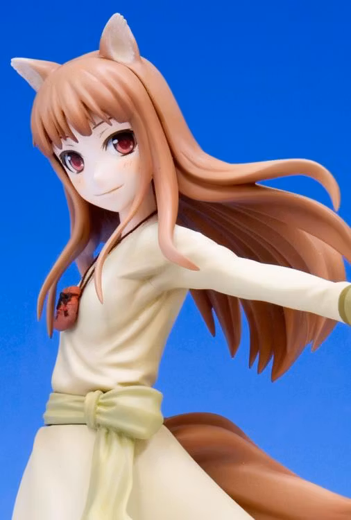 Spice and Wolf Holo (Merchant Meets the Wise Wolf) - Bild 7