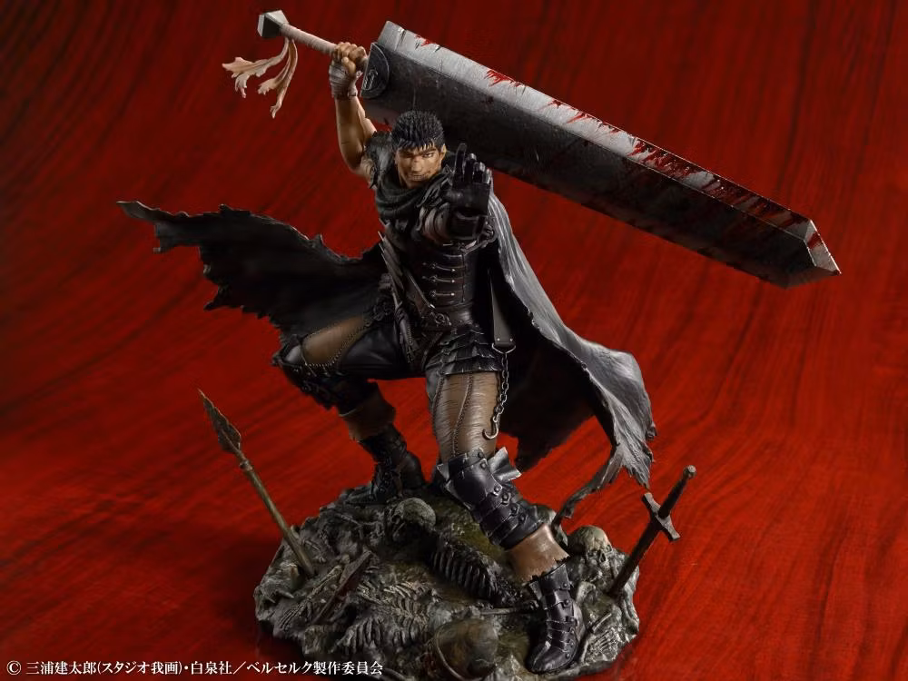 Berserk Guts (Black Swordsman Ver.) - Bild 5