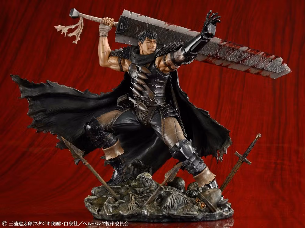 Berserk Guts (Black Swordsman Ver.) - Bild 8