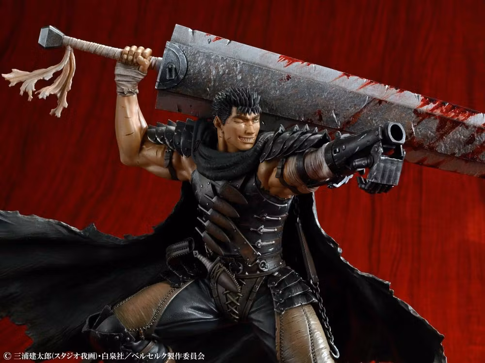 Berserk Guts (Black Swordsman Ver.) - Bild 12