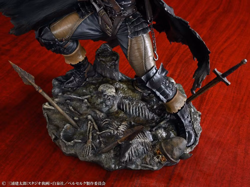 Berserk Guts (Black Swordsman Ver.) - Bild 15