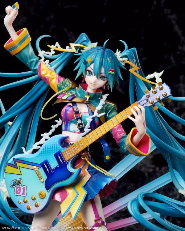 Vocaloid Hatsune Miku (Hatsune Miku Japan Tour 2023 -Thunderbolt-) - Bild 8