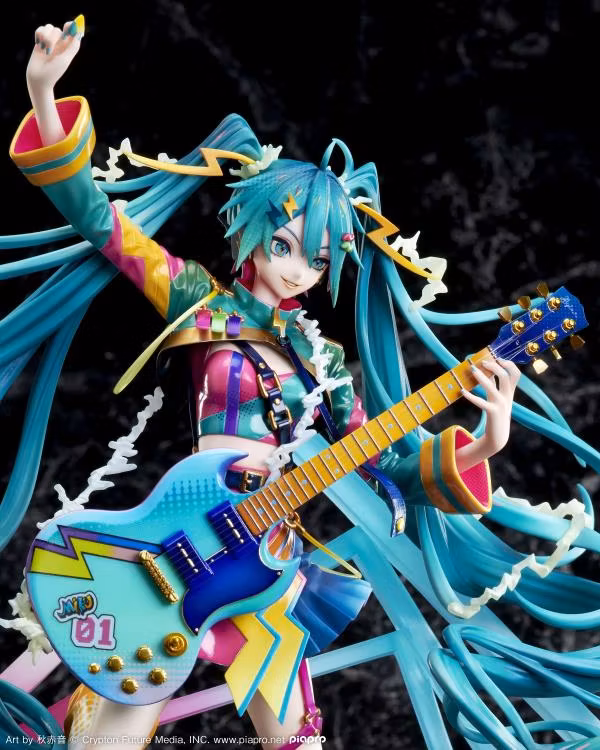 Vocaloid Hatsune Miku (Hatsune Miku Japan Tour 2023 -Thunderbolt-) - Bild 9