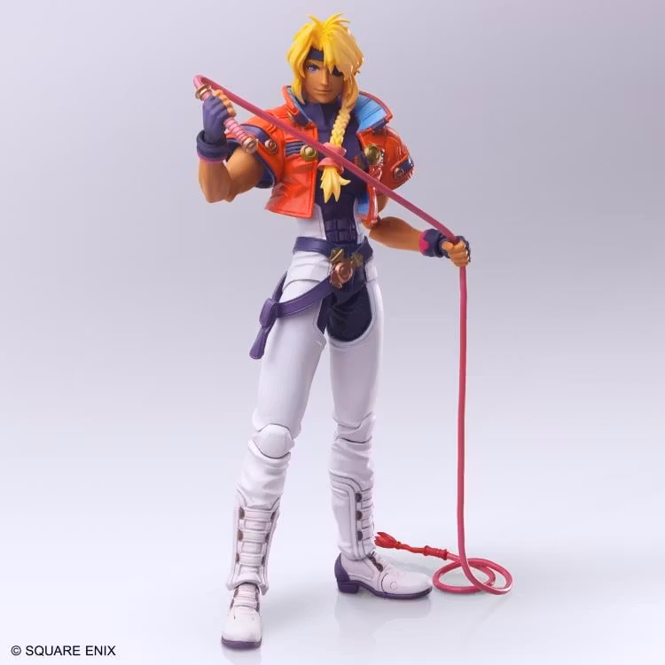 Xenogears Bring Arts Bartholomew Fatima - Bild 4