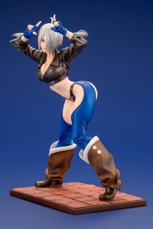 The King of Fighters 2001 Bishoujo Angel - Bild 2