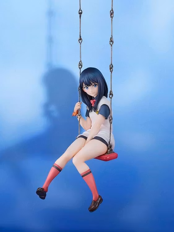 Gridman Universe Rikka Takarada 1/7 Scale Wall Figure - Bild 2