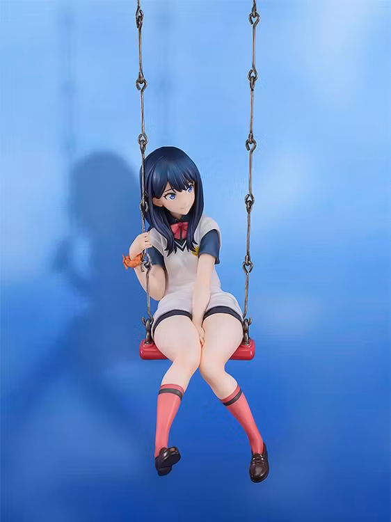 Gridman Universe Rikka Takarada 1/7 Scale Wall Figure - Bild 3