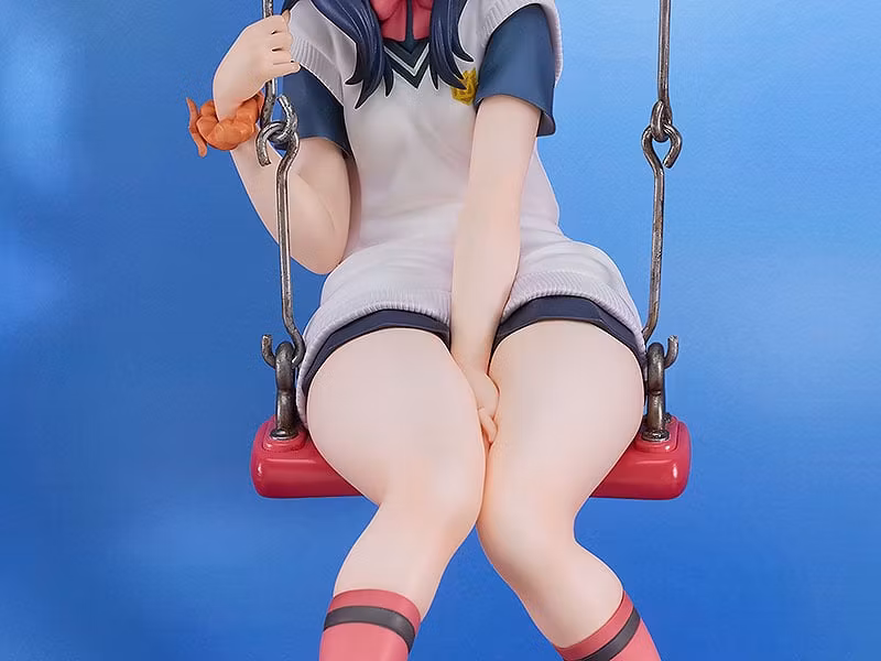 Gridman Universe Rikka Takarada 1/7 Scale Wall Figure - Bild 6