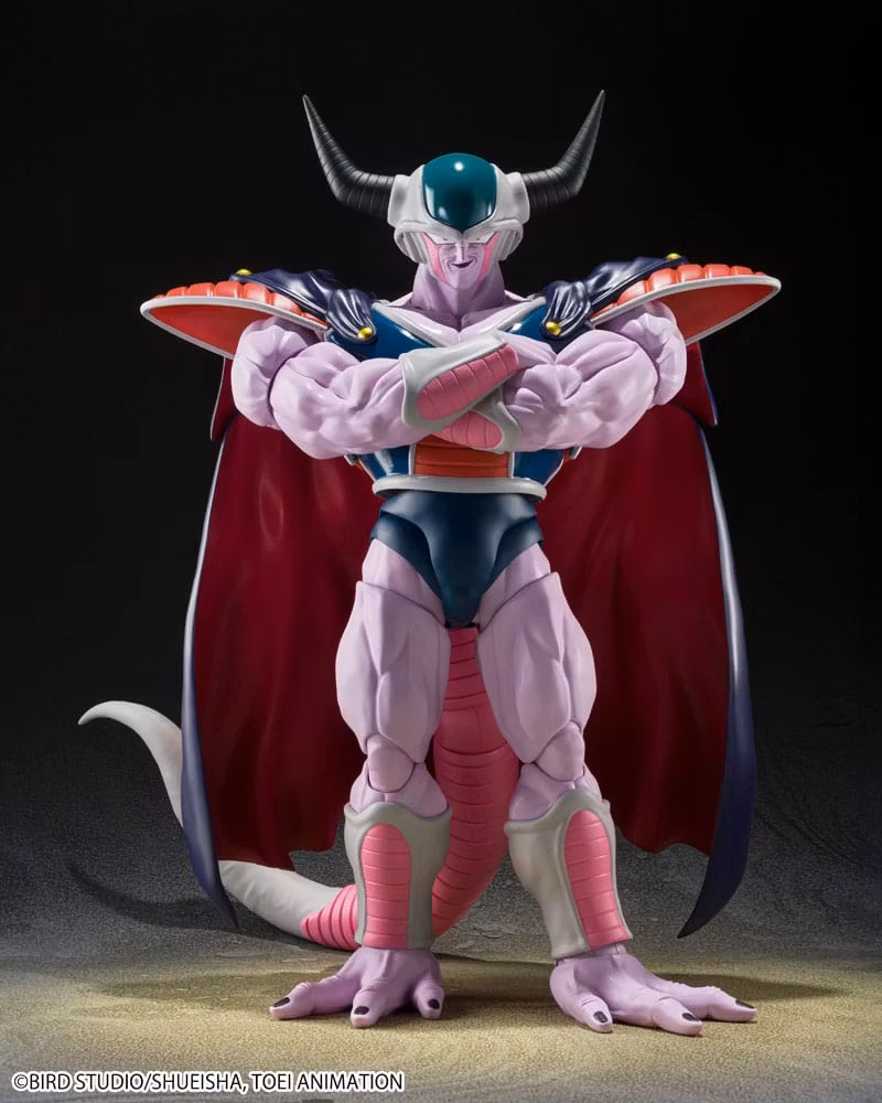 Dragon Ball Z S.H.Figuarts King Cold - Image 2