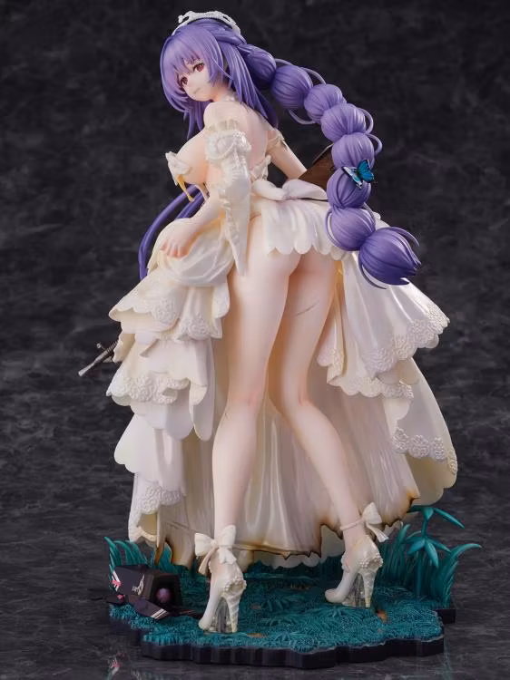 Girls' Frontline ZB-26 (The 1000th Paper Crane Heavy Damage Ver.) 1/7 Scale Shibuya Scramble Figure - Bild 2