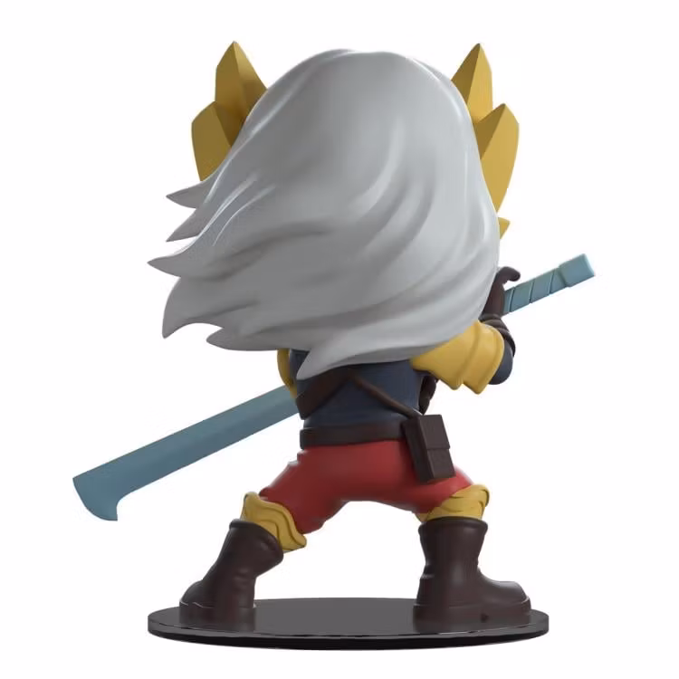 Slay the Spire The Ironclad Vinyl Figure - Image 3