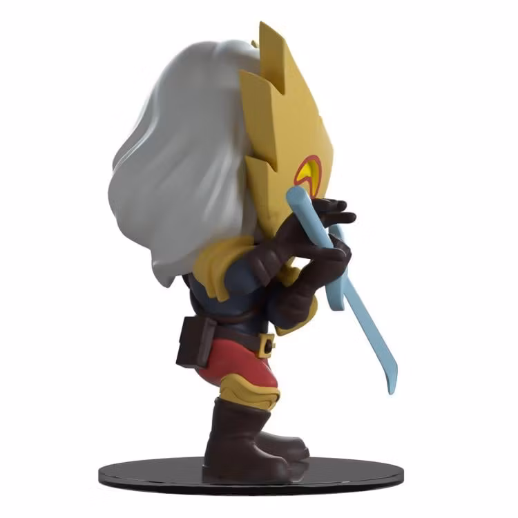 Slay the Spire The Ironclad Vinyl Figure - Image 4
