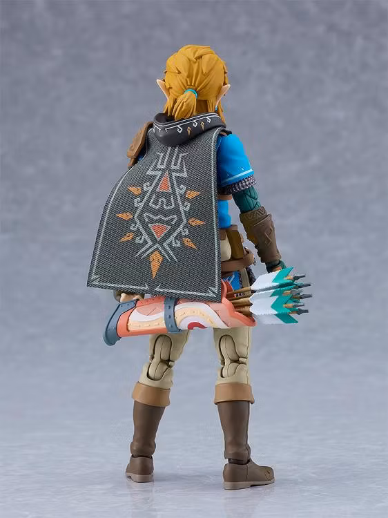 The Legend of Zelda: Tears of the Kingdom Figma Link DX Edition - Image 19