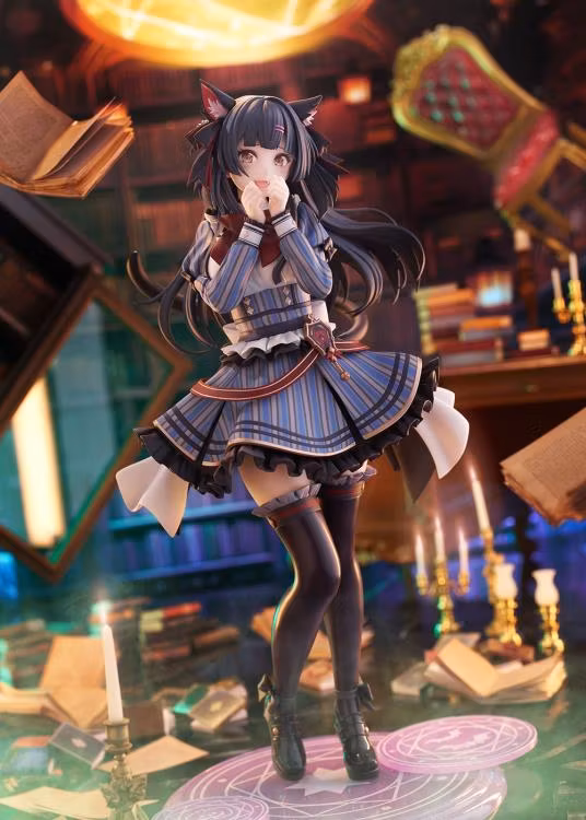The Idolmaster Shiny Colors DreamTech Fuyuko Mayuzumi (Midnight Monster Ver.) - Bild 11