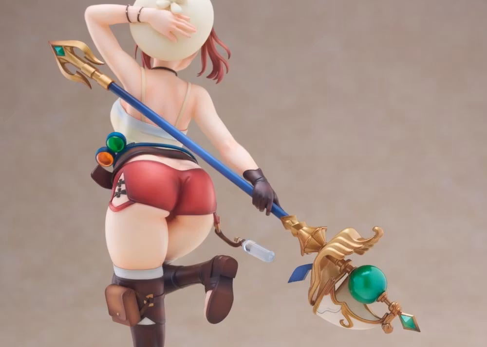 Atelier Ryza: Ever Darkness & the Secret Hideout Reisalin "Ryza" Stout (Summer Adventure! Ver.) - Bild 14