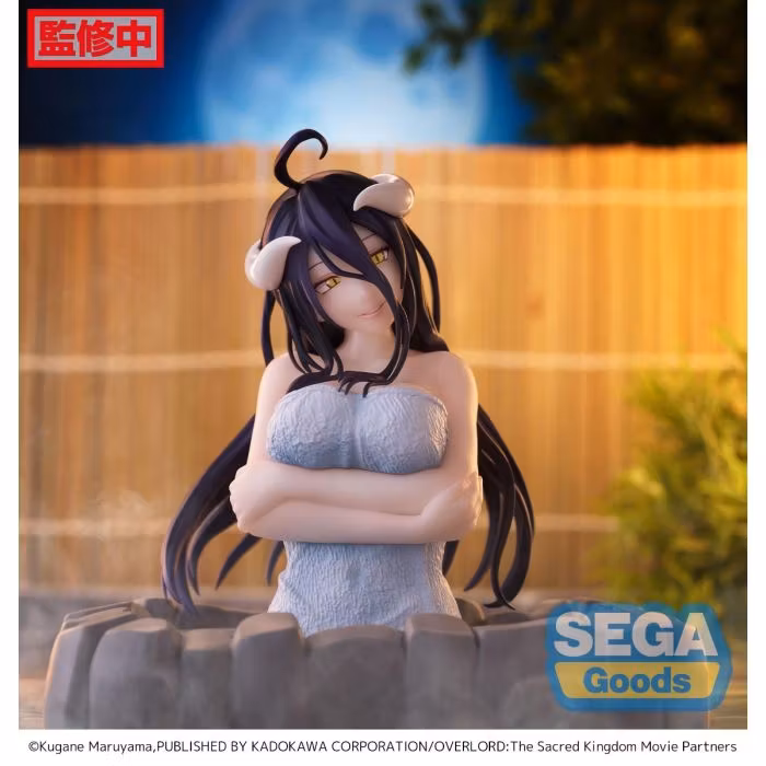 Overlord Thermae Utopia Albedo - Image 3