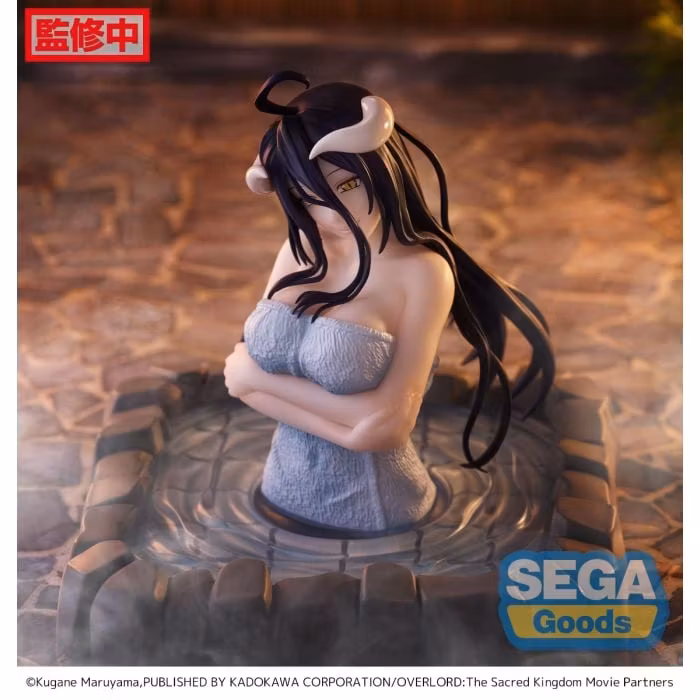 Overlord Thermae Utopia Albedo - Image 4