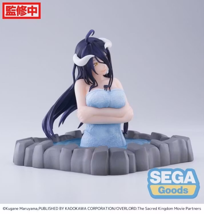 Overlord Thermae Utopia Albedo - Image 8