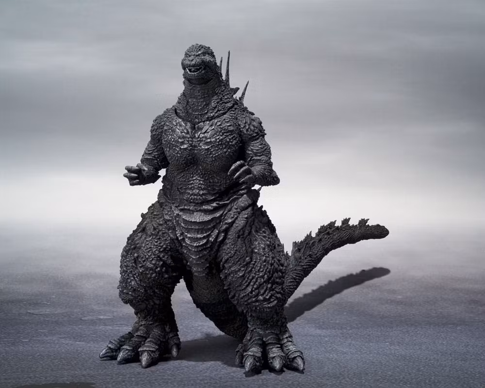 Godzilla Minus One S.H.MonsterArts Godzilla (Minus Color Ver.) - Bild 2