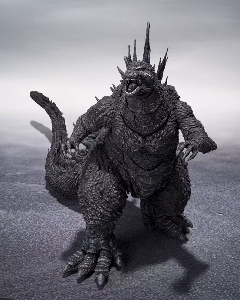 Godzilla Minus One S.H.MonsterArts Godzilla (Minus Color Ver.) - Bild 3