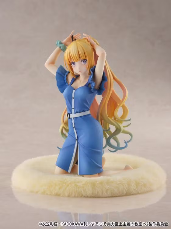 Classroom of the Elite Kei Karuizawa 1/6 Scale Shibuya Scramble Figure - Bild 2