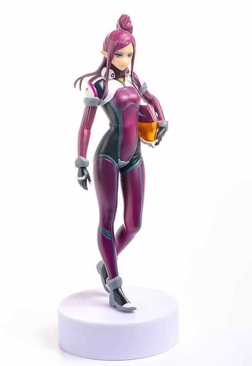 Macross Delta PLAMAX MF-46 mnimum factory Mirage Farina Jenius 1/20 Scale Model Kit - Image 2