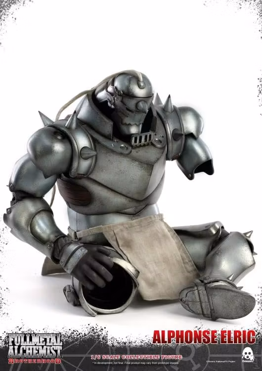 Fullmetal Alchemist: Brotherhood FigZero Alphonse Elric 1/6 Scale Figure - Bild 7