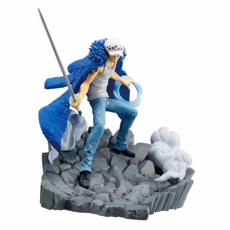 One Piece Senkozekkei Trafalgar Law - Bild 2