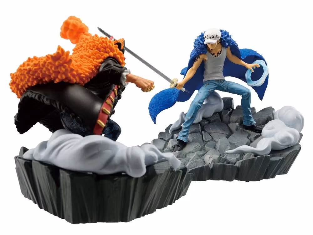 One Piece Senkozekkei Trafalgar Law - Bild 3