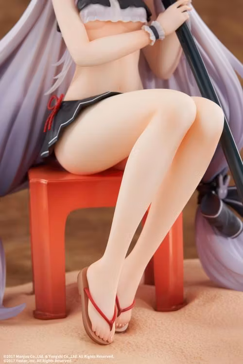 Azur Lane Shimakaze (The Island Wind Rests Regular Ver.) - Bild 11